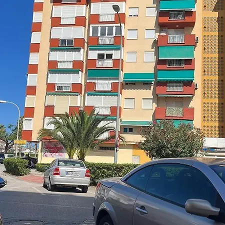 Apartamento Costa 80 Metros Playa Apartment