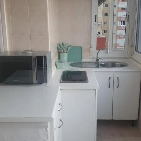 Apartamento Costa 80 Metros Playa Apartment *