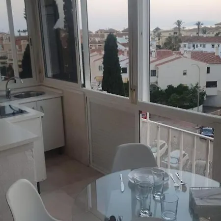 Apartamento Costa 80 Metros Playa