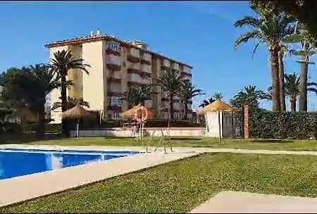 Apartamento Costa 80 Metros Playa Apartment *