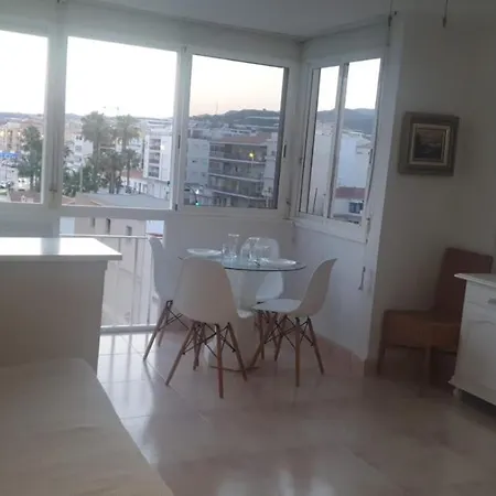 Apartment Apartamento Costa 80 Metros Playa