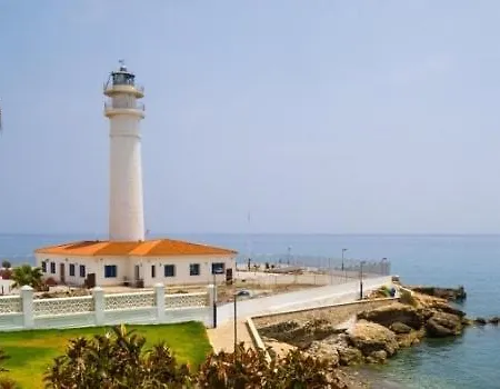 Apartment Apartamento Costa 80 Metros Playa Torrox