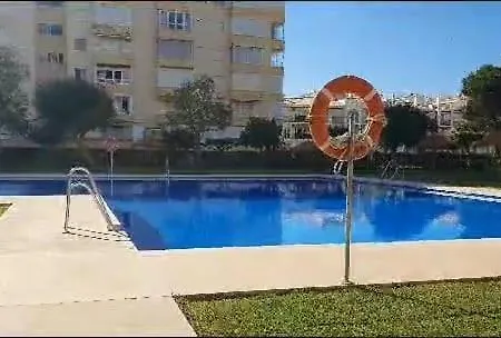 Apartment Apartamento Costa 80 Metros Playa